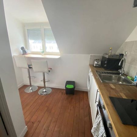 Ferienwohnung Emeraude T Avec Salle De Sport Amiens Exterior foto
