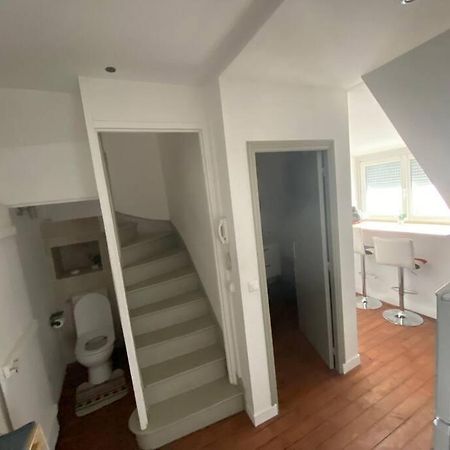 Ferienwohnung Emeraude T Avec Salle De Sport Amiens Exterior foto